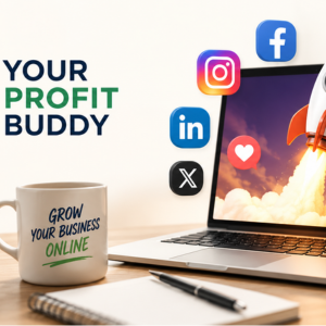 Social Media Management for Small Business
